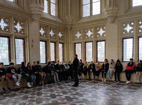 Grafika #5: POZNAJ POLSKĘ! - WYCIECZKA DO MALBORKA I TCZEWA