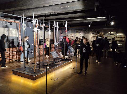 Grafika #3: POZNAJ POLSKĘ! - WYCIECZKA DO MALBORKA I TCZEWA