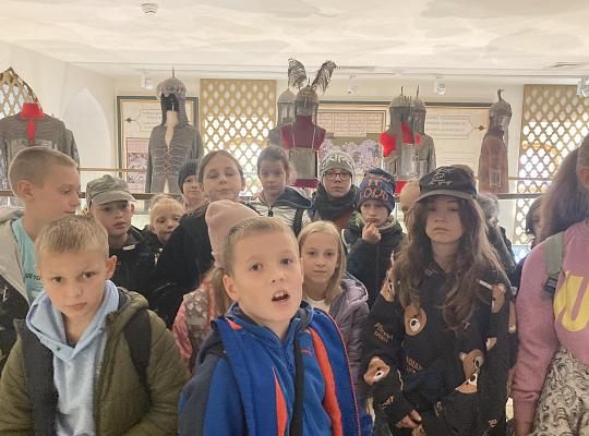 Grafika #14: POZNAJ POLSKĘ! - WYCIECZKA DO MALBORKA I TCZEWA