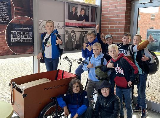 Grafika #25: POZNAJ POLSKĘ! - WYCIECZKA DO MALBORKA I TCZEWA