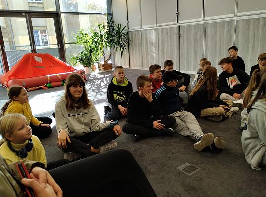 Grafika #32: POZNAJ POLSKĘ! - WYCIECZKA DO MALBORKA I TCZEWA