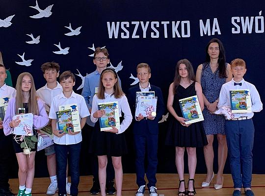 Grafika #5: ZAKOŃCZENIE ROKU SZKOLNEGO