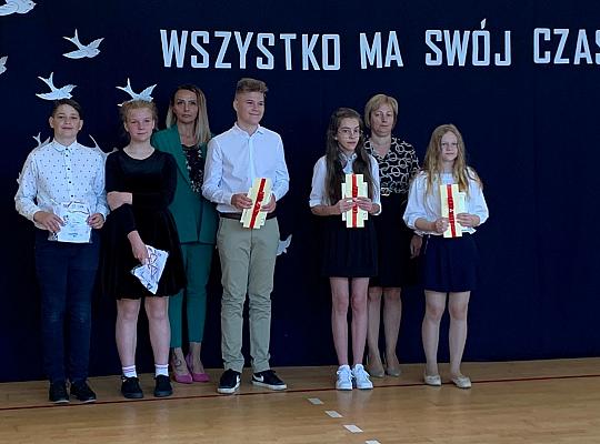 Grafika #10: ZAKOŃCZENIE ROKU SZKOLNEGO