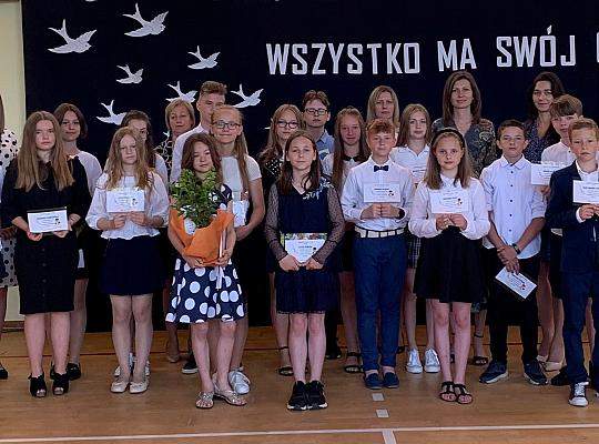 Grafika #12: ZAKOŃCZENIE ROKU SZKOLNEGO