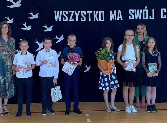 Grafika #13: ZAKOŃCZENIE ROKU SZKOLNEGO