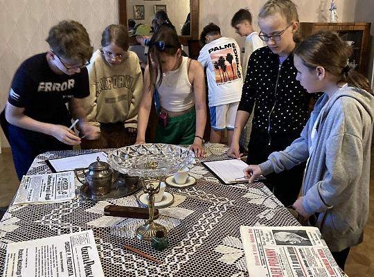 Grafika #7: WYCIECZKA DO GDAŃSKA W RAMACH PROJEKTU POZNAJ POLSKĘ