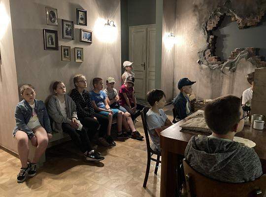 Grafika #14: WYCIECZKA DO GDAŃSKA W RAMACH PROJEKTU POZNAJ POLSKĘ