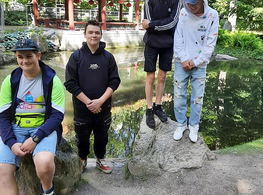 Grafika #3: Nasi uczniowie znów w Warszawie