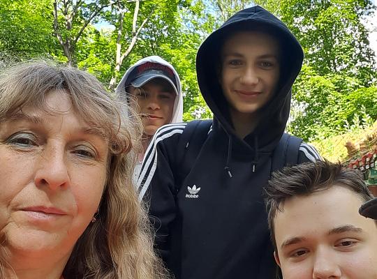 Grafika #4: Nasi uczniowie znów w Warszawie