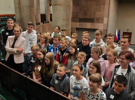 Grafika #9: Nasi uczniowie znów w Warszawie