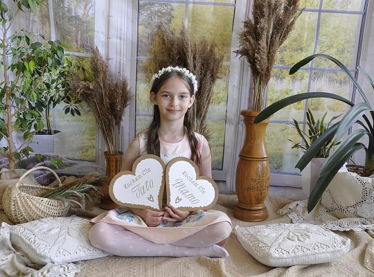 Grafika #0: Dzień Matki w klasie II