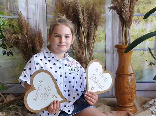 Grafika #15: Dzień Matki w klasie II