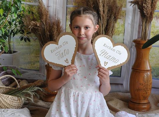 Grafika #17: Dzień Matki w klasie II