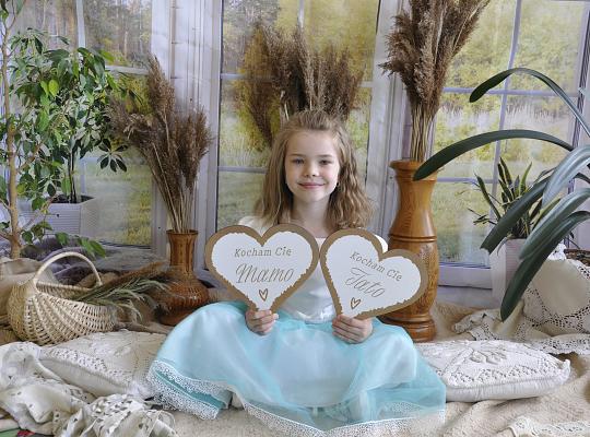 Grafika #24: Dzień Matki w klasie II