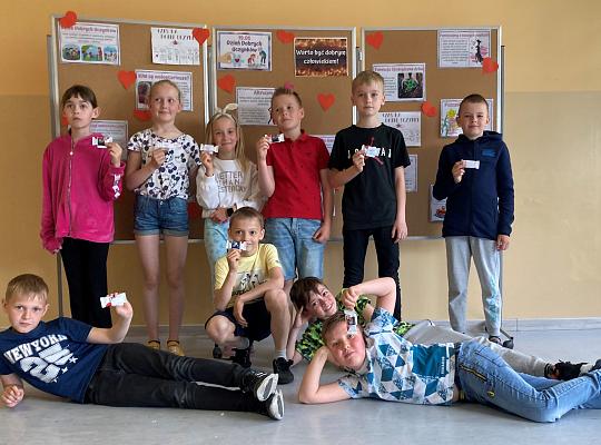 Grafika #3: Dzień Dobrych Uczynków