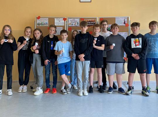 Grafika #5: Dzień Dobrych Uczynków