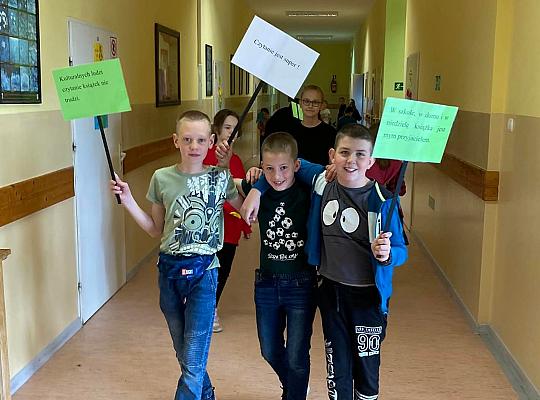 Grafika #2: Tydzień bibliotek