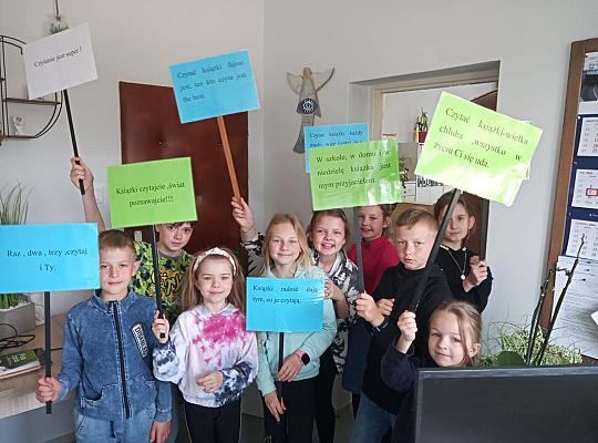 Grafika #4: Tydzień bibliotek