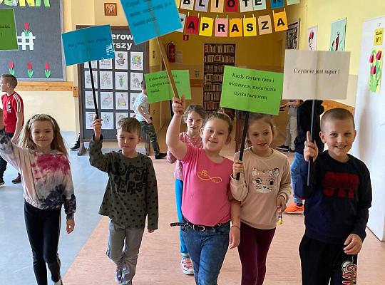 Grafika #5: Tydzień bibliotek