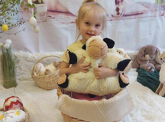 Grafika #1: Wielkanoc w grupie przedszkolnej