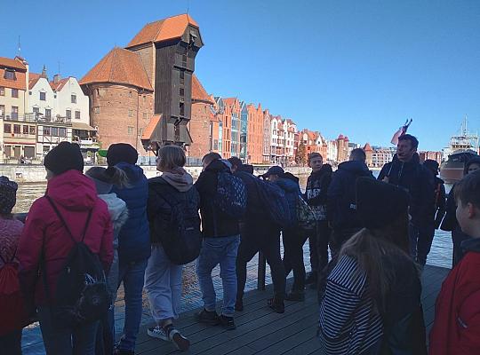 Grafika #3: Wycieczka do Gdańska