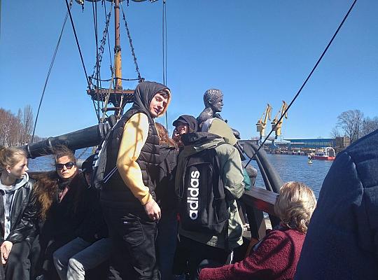 Grafika #4: Wycieczka do Gdańska