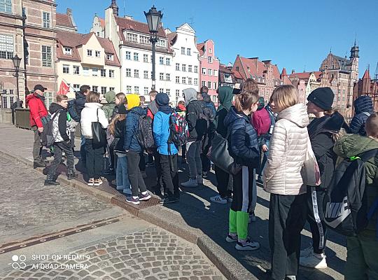 Grafika #5: Wycieczka do Gdańska