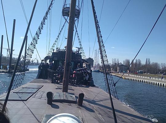 Grafika #6: Wycieczka do Gdańska