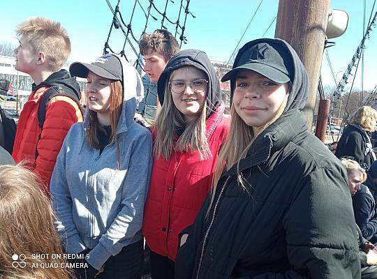 Grafika #8: Wycieczka do Gdańska