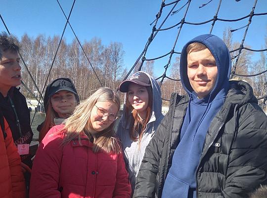 Grafika #9: Wycieczka do Gdańska