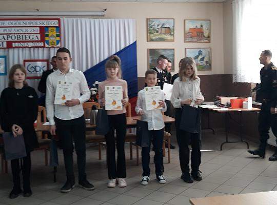 Grafika #1: Eliminacje gminne OTWP