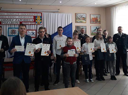 Grafika #2: Eliminacje gminne OTWP