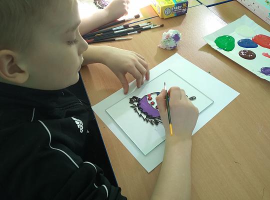 Grafika #0: Zajączki, baranki.