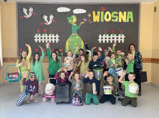 Grafika #10: Pierwszy dzień wiosny