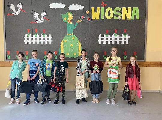 Grafika #8: Pierwszy dzień wiosny