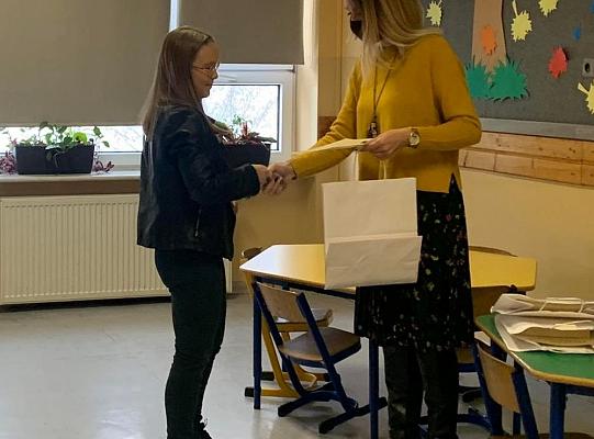 Grafika #0: Podsumowanie XII edycji konkursu literackiego Nadleśnictwa Strzebielino pt. ,,Las miejscem aktywnego spędzania wolnego czasu