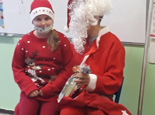 Grafika #0: Mikołajki