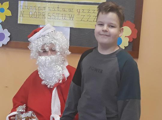 Grafika #9: Mikołajki