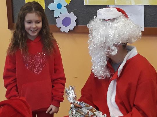 Grafika #3: Mikołajki