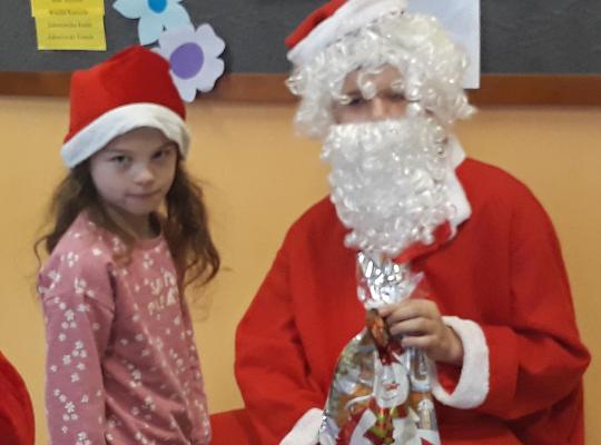 Grafika #4: Mikołajki