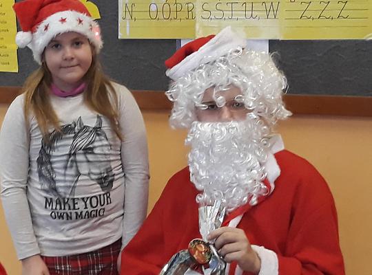 Grafika #5: Mikołajki