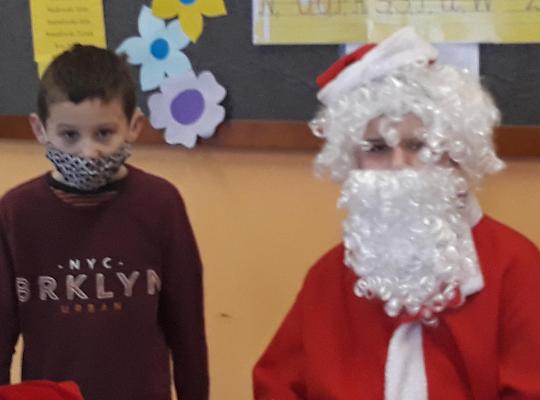 Grafika #6: Mikołajki