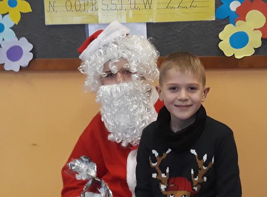 Grafika #10: Mikołajki