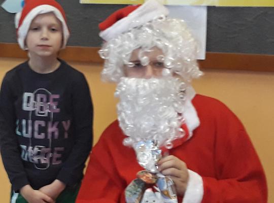 Grafika #7: Mikołajki