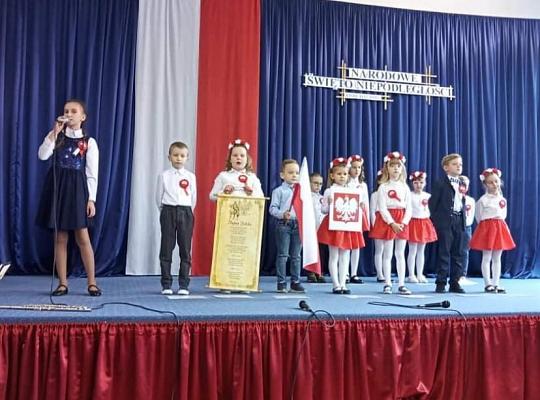 Grafika #2: Gminne obchody Święta Niepodległości