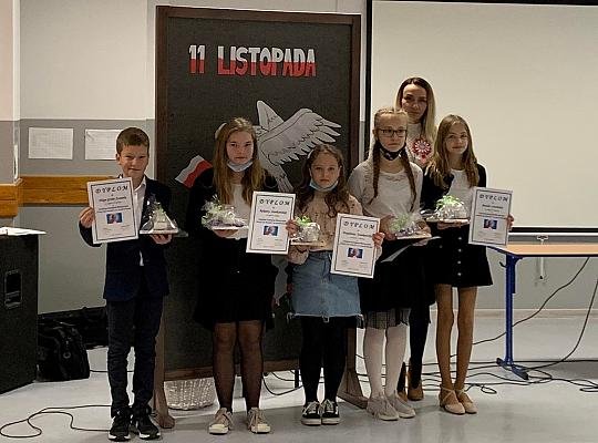 Grafika #0: Podsumowanie jesiennych konkursów plastycznych