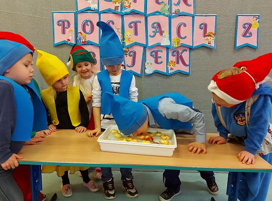 Grafika #5: Dzień Postaci z Bajek