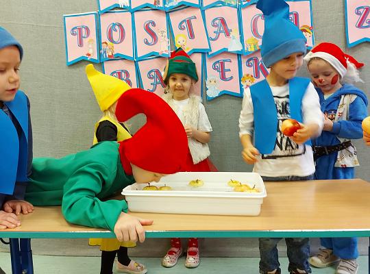 Grafika #6: Dzień Postaci z Bajek