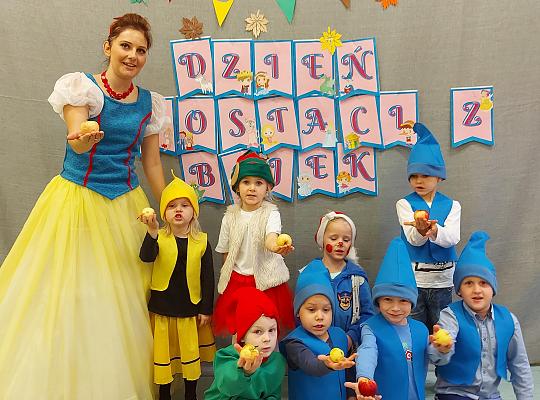 Grafika #7: Dzień Postaci z Bajek