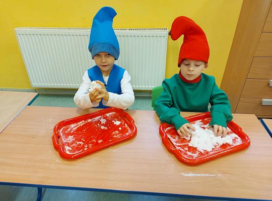 Grafika #8: Dzień Postaci z Bajek